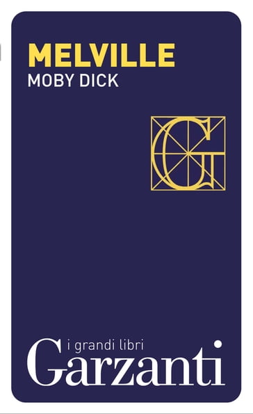 Moby Dick - Herman Melville