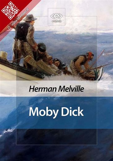 Moby Dick - Herman Melville