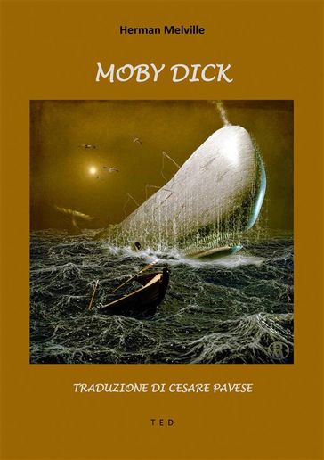 Moby Dick - Herman Melville