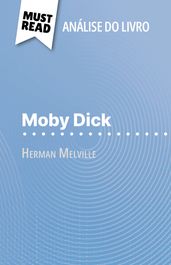 Moby Dick de Herman Melville (Análise do livro)