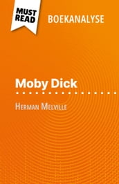 Moby Dick van Herman Melville (Boekanalyse)