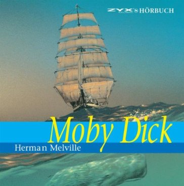 Moby dick von herman.. - Luisterboek