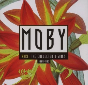 Moby rare-collected b side (2 cd) - Moby