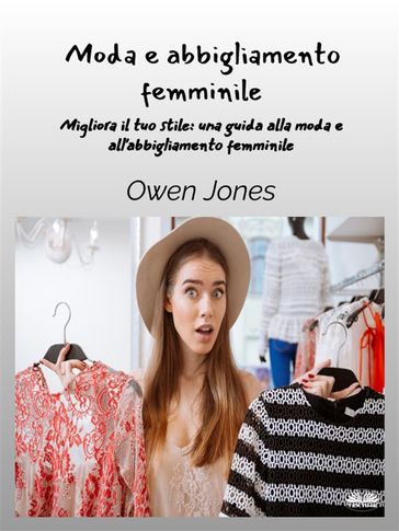 Moda E Abbigliamento Femminile - Jones Owen