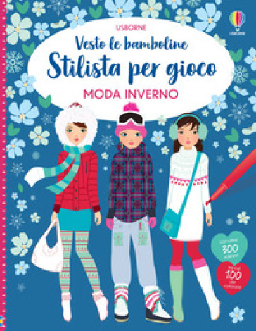 Moda inverno - Fiona Watt - Stella Baggott