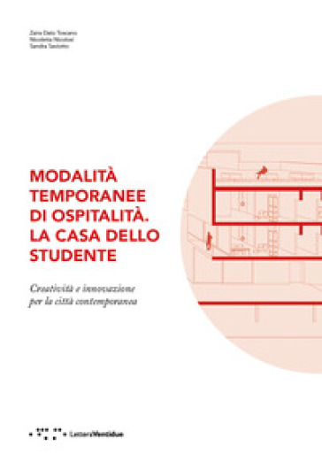 Modalità temporanee di ospitalità. La Casa dello Studente. Creatività e innovazione per la città contemporanea