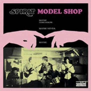 Model shop - Spirit