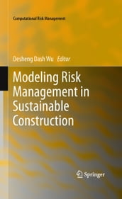 Modeling Risk Management in Sustainable Construction