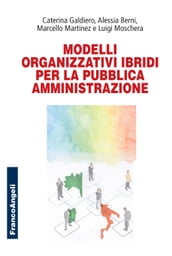 Modelli organizzativi ibridi per la pubblica amministrazione