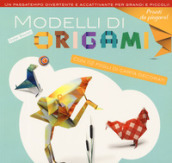 Modelli di origami. Ediz. a colori