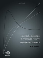 Modello semplificato di arco nudo ricurvo - Analisi statica e dinamica - Parte prima