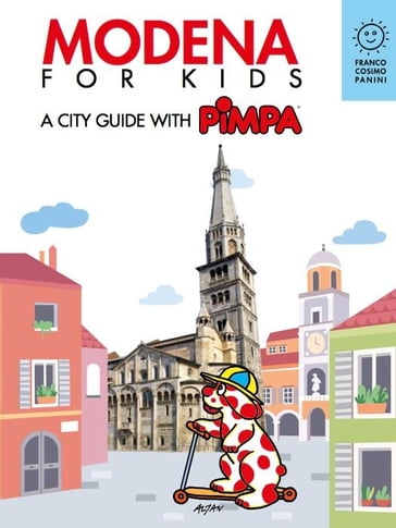 Modena for kids - Francesco Tullio Altan