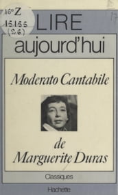 Moderato cantabile, de Marguerite Duras