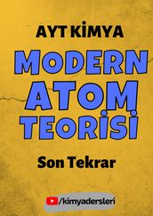 Modern Atom Teorisi-Full Tekrar