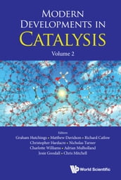 Modern Developments in Catalysis