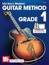 Modern Guitar Method Grade 1