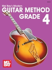 Modern Guitar Method Grade 4