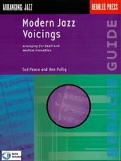 Modern Jazz Voicings