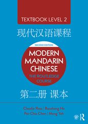 Modern Mandarin Chinese