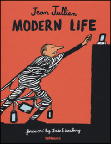 Modern life - Jean Jullien