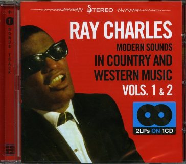 Modern sounds in country & western music - Ray Charles