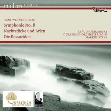 Modern times - Hans Werner Henze
