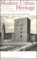 Modern urban heritage. Experiences and reflections for the Twentieth-Century city