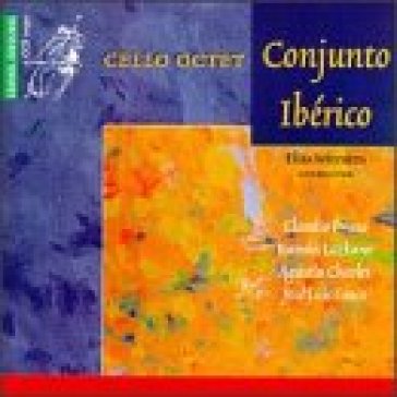 Modern works - CELLO OCTET CONJUNTO IBER