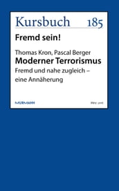 Moderner Terrorismus