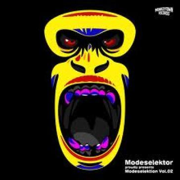 Modeselektion vol.2 - MODESELEKTOR PRESENT