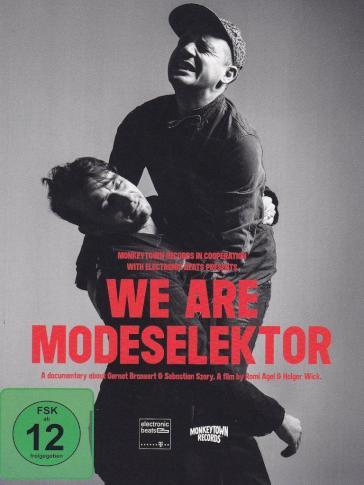 Modeselektor - We Are Modeselektor