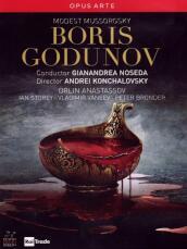 Modest Mussorgsky - Boris Godunov