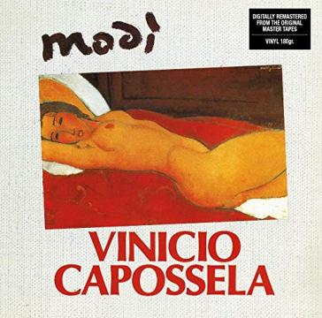 Modì (Remastered 2018) - Vinicio Capossela