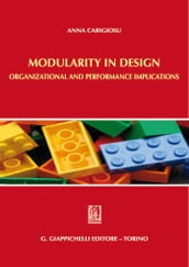 Modularity in design