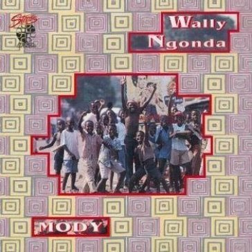 Mody - WALLY NGONDA