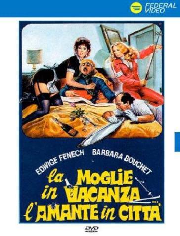 Moglie In Vacanza L'Amante In Citta' (La) (Ex Rental) - Sergio Martino