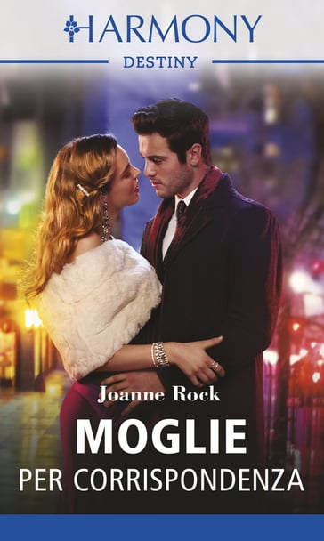 Moglie per corrispondenza - Joanne Rock