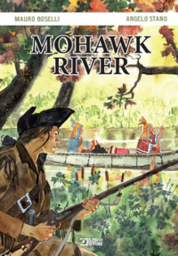 Mohawk river - Mauro Boselli - Angelo Stano