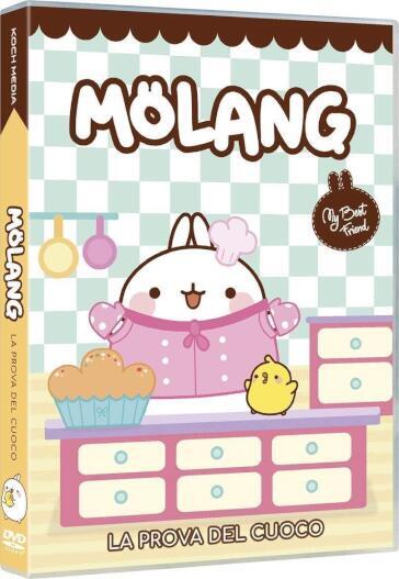 Molang - La Prova Del Cuoco - Marie-Caroline Villand - Stephanie Miziak