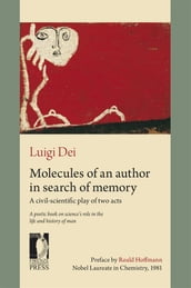 Molecules of an author in search of memory