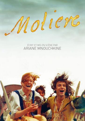 Moliere (Ariane Mnouchkine) (2 Dvd) - Ariane Mnouchkine