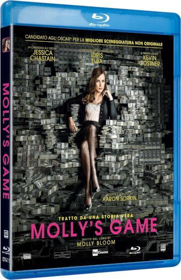 Molly'S Game - Aaron Sorkin