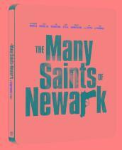 Molti Santi Del New Jersey (I) (Steelbook) (4K Ultra Hd+Blu-Ray)