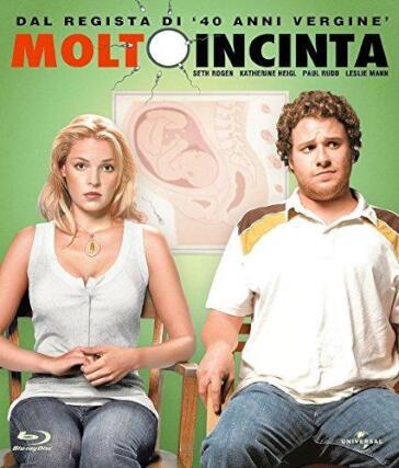 Molto Incinta - Judd Apatow