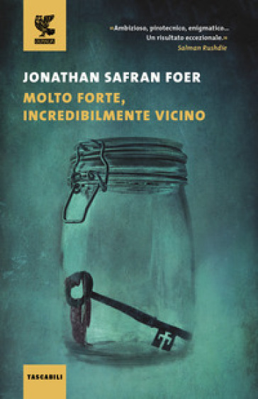 Molto forte, incredibilmente vicino - Jonathan Safran Foer