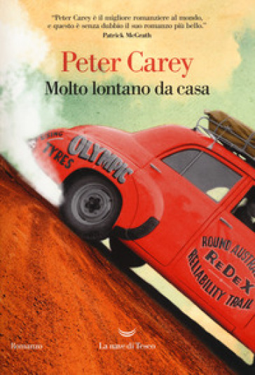 Molto lontano da casa - Peter Carey