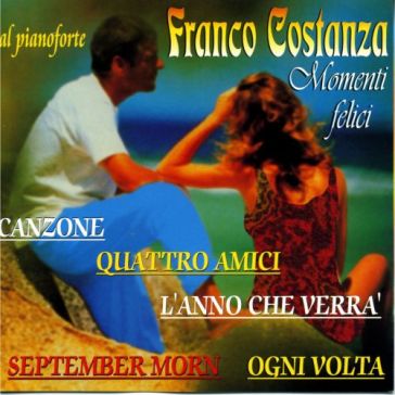 Momenti felici (orchestra) - COSTANZA FRANCO