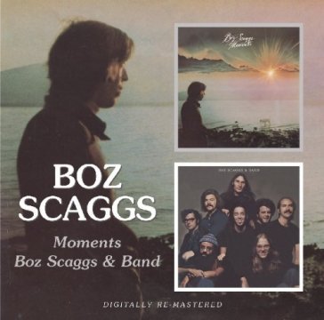 Moments - Boz Scaggs