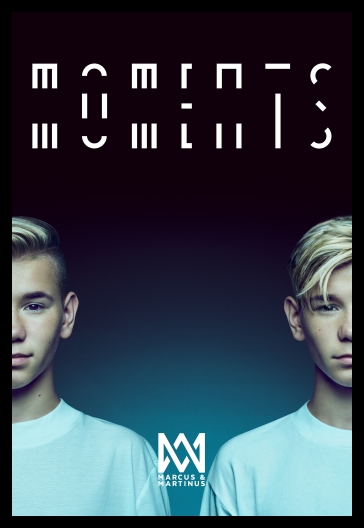 Moments + Pass instore - MARCUS & MARTINUS