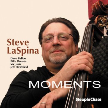 Moments - STEVE LASPINA